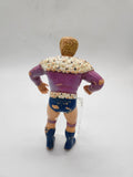 Titan Sports Grand Toys LTD  WWF Wrestling  1987 King Harley Race.