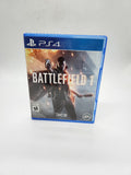 Battlefield 1 PS4.