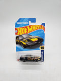2025 New KITT Hot Wheels Knight Rider  Mainline Case D Black Fire.
