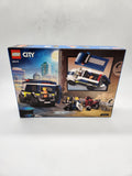 LEGO 60479 City Police Prisoner Transport Van.