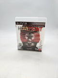 Homefront Sony Playstation 3, PS3, 2011.