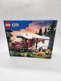 LEGO 60454 City Holiday Adventure Camper Van