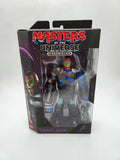 Masters of The Universe Chronicles TRAP JAW Figure Sealed Deluxe Articulation.