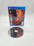 WWE 2K24 PS4.