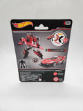 Transformers Toys Hot Wheels x Transformers 5 Inch GT-Scorcher.