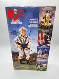 Hasbro GI Joe Classic Collection U.S Navy BLUE ANGEL 12 Inch Action Figure.