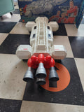 Mattel 1976 Space 1999 Eagle 1 Spaceship.