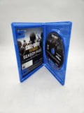 Call of Duty WWII World War 2 PS4 Sony PlayStation 4, 2017.