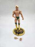WWE Mattel Championship Showdown Series 3 Ric Flair Action Figure WCW.