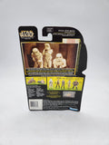 Star Wars Stormtrooper Power of the Force 1997 Kenner Freeze Frame Slide MOC.