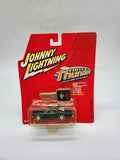 Johnny Lightning Chevy Thunder 1965 Impala Die-Cast Car w/ Ignition Key.
