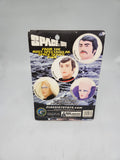 SPACE: 1999 ALAN CARTER CHIEF PILOT 8 Inch Figure NEW Sealed 2004 Rare 8"
