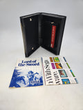 Lord of the Sword Sega Master System, SMS, 1988.