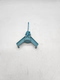 VTG TMNT 1989 Wacky Action Sewer Swimmin Donatello Don Spear Gun/Scuba Jet Part.