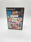 Grand Theft Auto: Vice City Sony PlayStation 2, 2002 PS2.