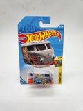 Hot Wheels Kool Kombi Hw Art Cars 353/365 Volkswagen 2017.