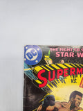 Superman Vs Muhammad Ali Treasury DC 1978 GD Boxing Neal Adams Autographed.