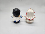 Fisher Price Little People ~ A Princess Ariel & Prince Eric Wedding 2012.