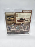 McFarlane's Military Marine Corps Recon Sniper Series Debut 2005.