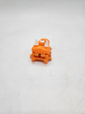 Vintage The Real Ghostbusters MINI TRAPS Monster Ghost Figure Kenner 1987.