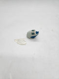 Star Wars Micro Machine SHRIWIRR Bluescale Bounty Hunter Space Craft Ship Galoob w/stand.