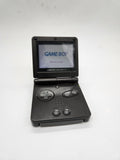 Nintendo Game Boy Advance SP GBA Onyx Black AGS-001.