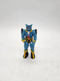 1984 Voltron Defender of the Universe Blue Robeast Scorpious Figure.