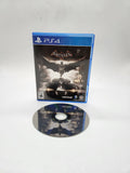 Batman Arkham Knight Sony PlayStation 4 2015 PS4.