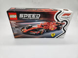 LEGO 77242 Speed Champions Ferrari SF-24 F1 Race Car.