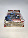 Transformers Revenge Of The Fallen CHROMIA New Mosc Deluxe Rotf Motorcycle.