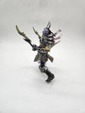 World of Warcraft Skeeve Sorrowblade Undead Rogue Figure DC Unlimited Series 3.