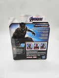 NEW Marvel Avengers Black Panther 6” Super Hero Action Figure Hasbro.