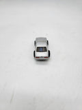Rare Vintage Darda Motor BMW COUPE 850i Pull-Back Friction Stop & Go 1:64.