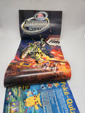 Nintendo Power Magazine Volume 123 Hybrid Heaven Nintendo 64.