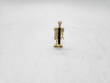 Lego Star Wars Battle Droid 1 3/4" Clone Wars Trade federation Auth Minifigure.