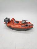 1986 GI Joe Devilfish action figure vehicle vintage ARAH.