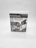 Assassin’s Creed IV: Black Flag Special Edition PS3 PlayStation 3.