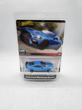 Hot Wheels Premium 1:43 Scale Real Riders #12 2021 Ford Mustang Mach 1.