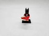 The LEGO Batman Movie Series 1 Minifigure 71017 #1 Lobster Batman.