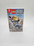 Lego City Undercover - Nintendo Switch.