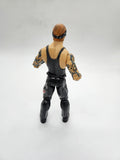 WWE The Undertaker 7 1/2“ JACKKS  Wrestling Action Figure 2000 WWF Toy Wrestler.