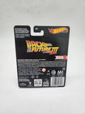 Hotwheels 1:64 Back To The Future Time Machine 50s Version.