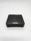 Nintendo Gameboy Advance GBA SP Handheld System Console Onyx Black Model AGS-001.