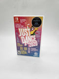 Just Dance 2020 Nintendo Switch.