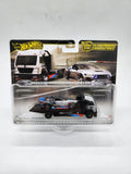2026 Hot Wheels Team Transport  # 90 ,2024 Ford Mustang RTR Spec 5-FD Aero Lift.