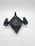1986 Vintage StarCom SHADOW VAMPIRE Enemy V.T.O.L. Fighter
