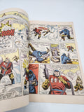 G.I. Joe, A Real American Hero 2 1982.