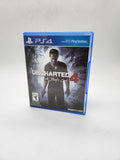 Sony Uncharted 4: A Thief's End PS4.