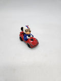 1979 Matchbox Lesney Walt Disney Mickey Mouse #12 Corvette Race Car Helmet.