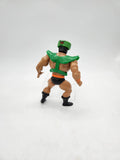 1981 VTG MOTU Tri-Clops Master Of The Universe He Man Figure Tri-Klops.